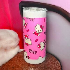 Sanrio Hello Kitty/15oz Handcrafted Tumbler